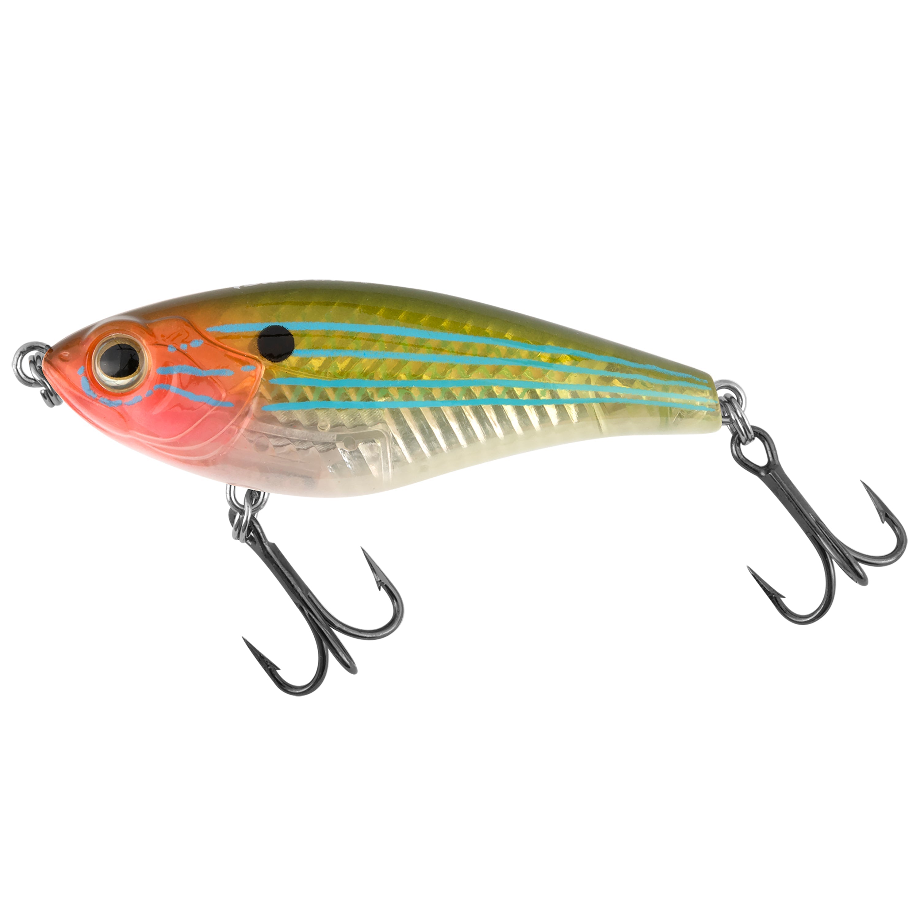 bangalore fishing lure Tsunami Tidal Pro Twitch Bait Bunker / 5 in