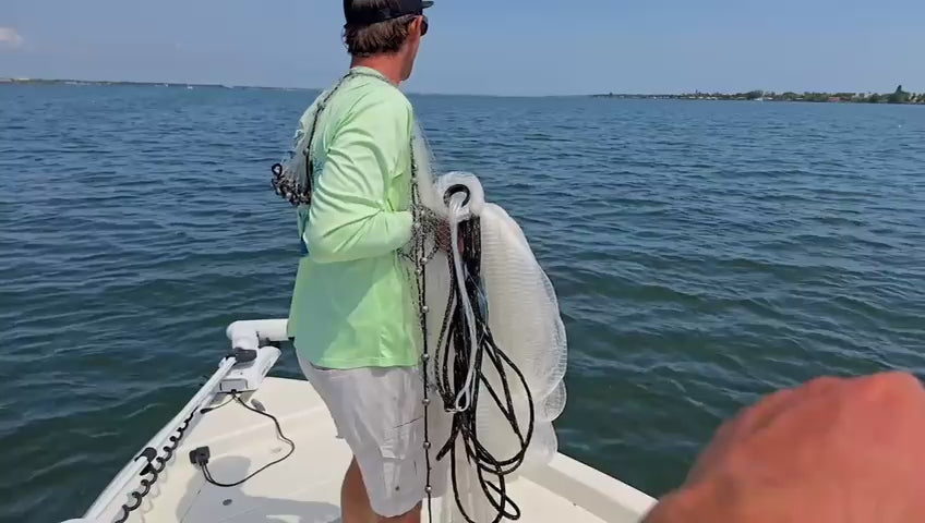 Load video: Tidal Pro 3" Twitch Bait