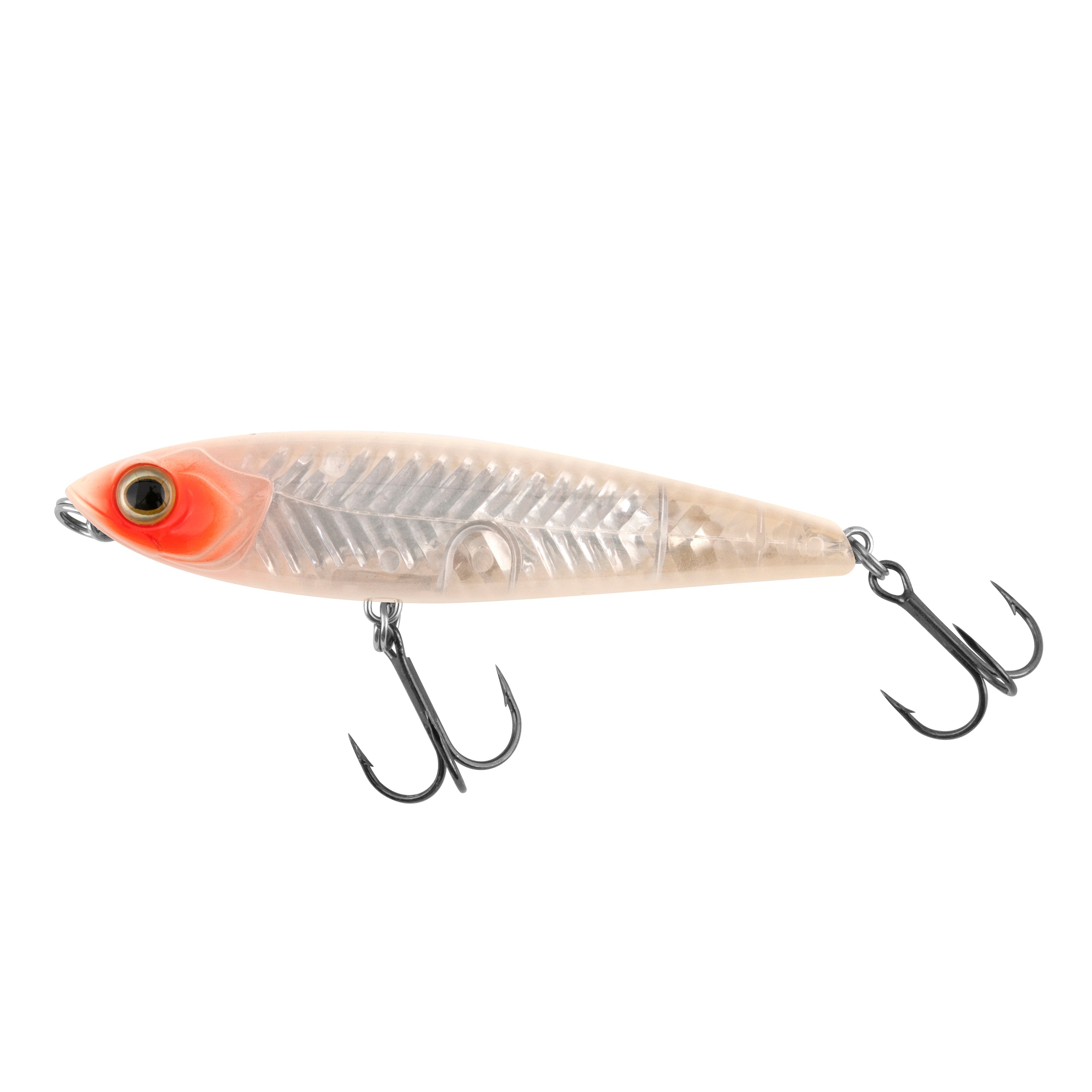 bass pro shop fishing topwater lures Tsunami Tidal Pro Topwater Bait Blue Lagoon 4"