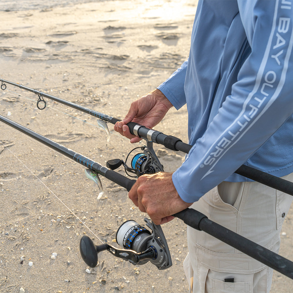 Barrier II Spinning Reel