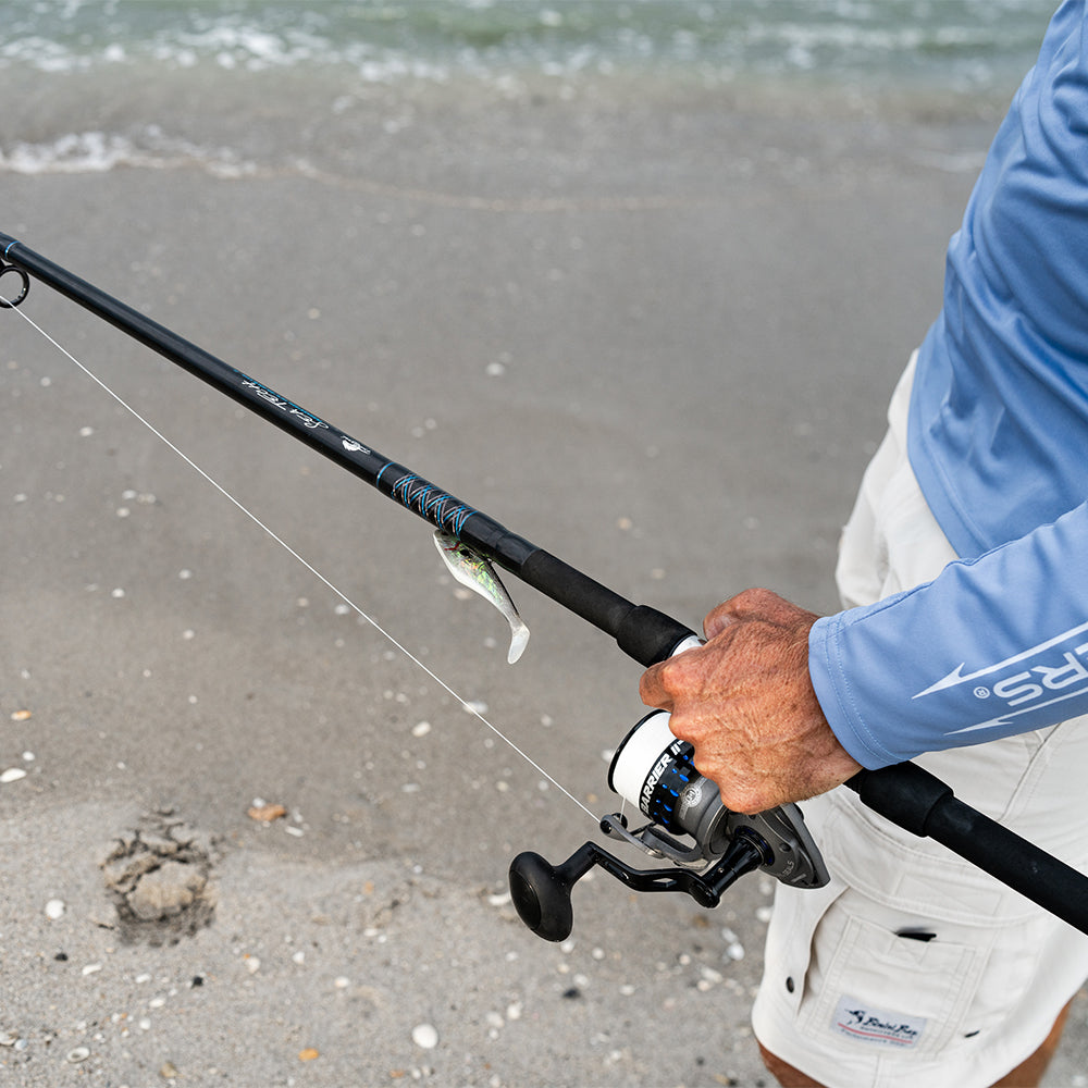 Barrier II Spinning Reel