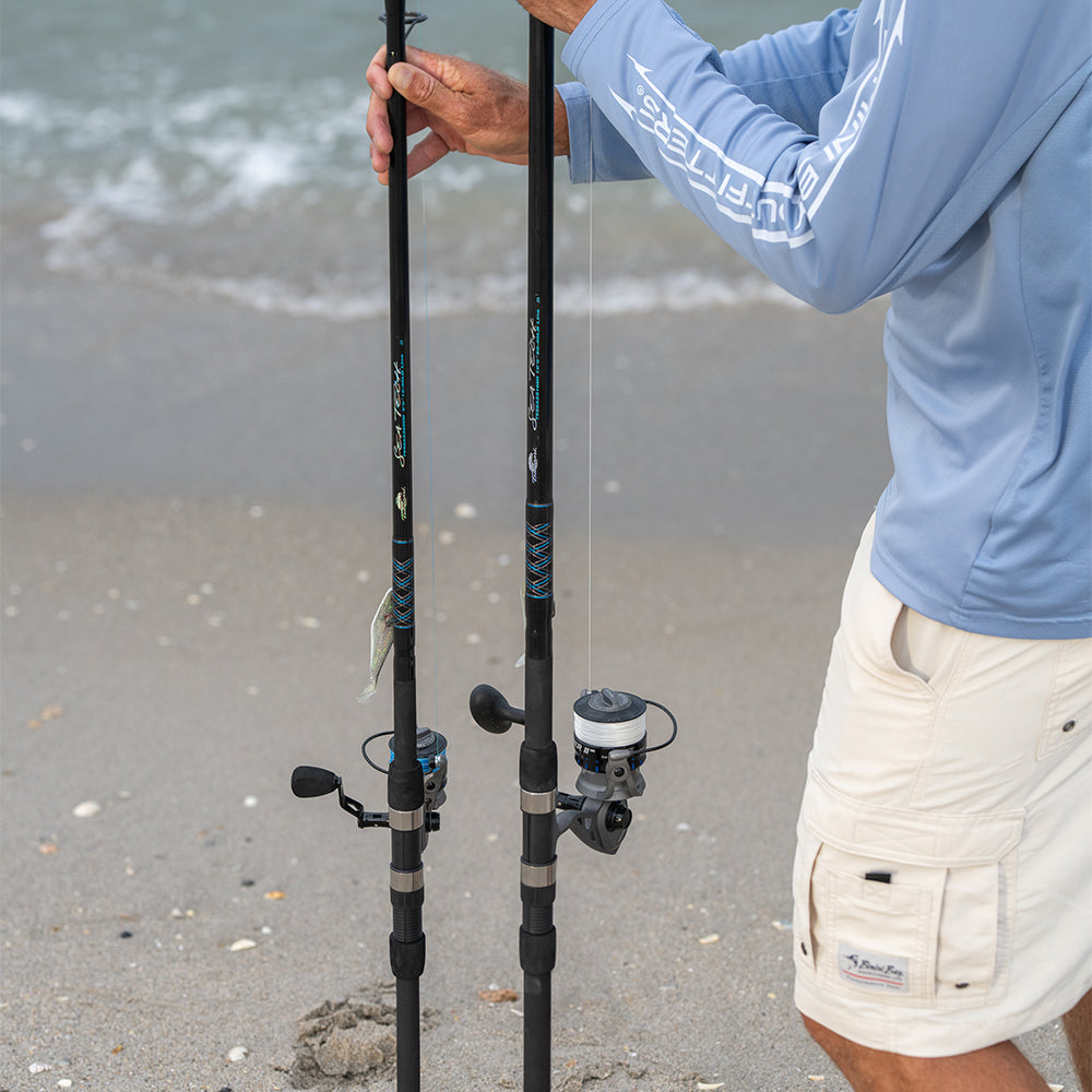 Barrier II Spinning Reel