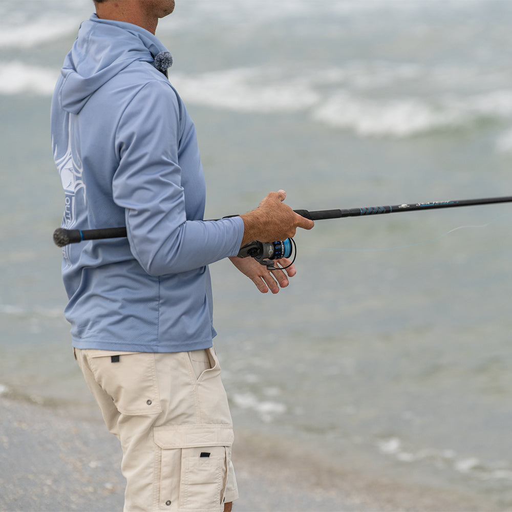 Barrier II Spinning Reel