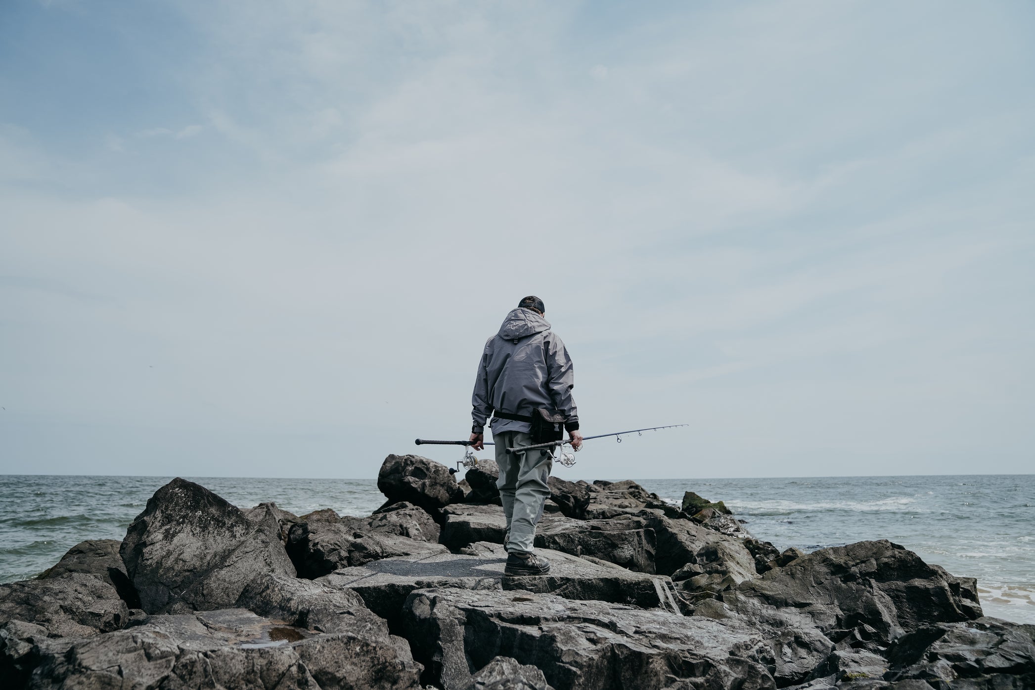 Fall Run Frenzy: How to Land Trophy Striped Bass During the Hottest Bite of the Year