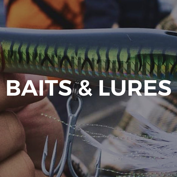 Baits & Lures  Tsunami Fishing & Tackle