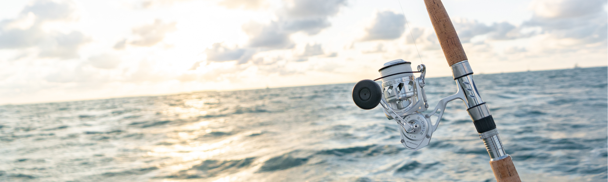 Tsunami Fishing Reels