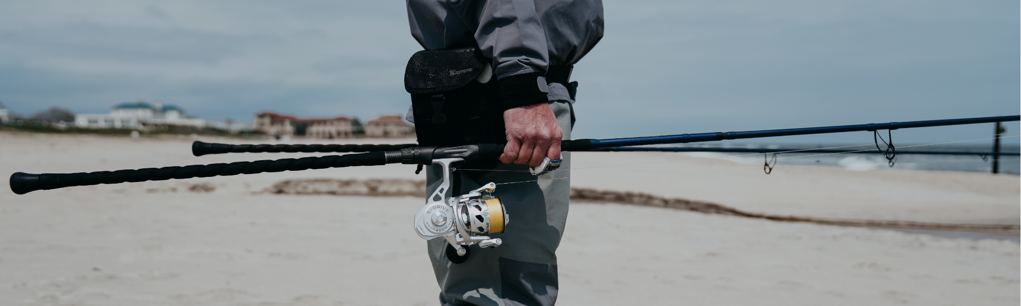 Tsunami Surf Rods