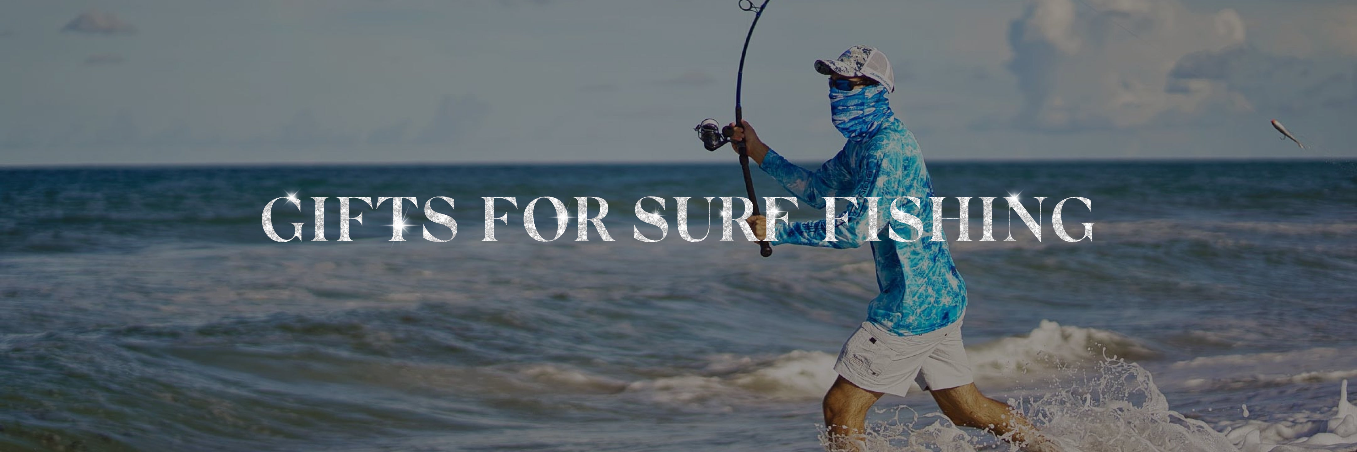 Gifts for Surf Fishing