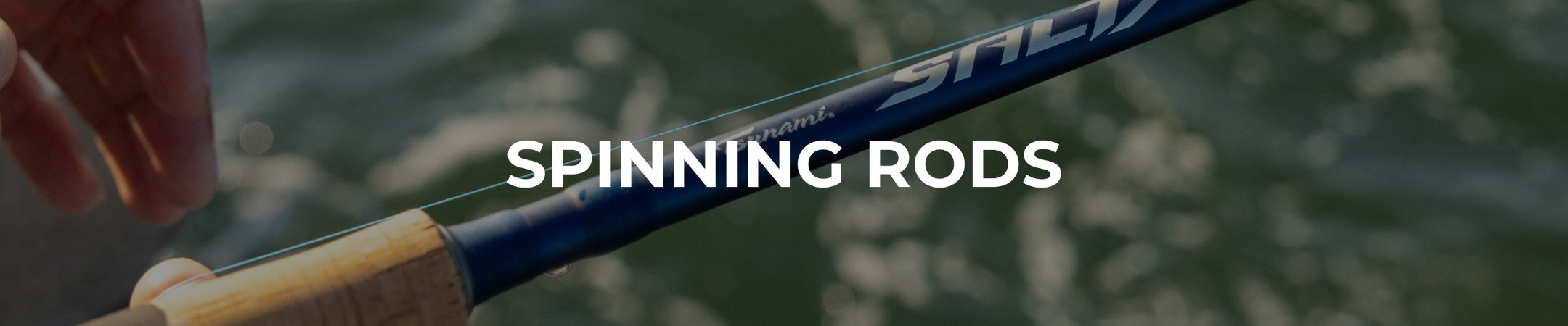 Spinning Rods