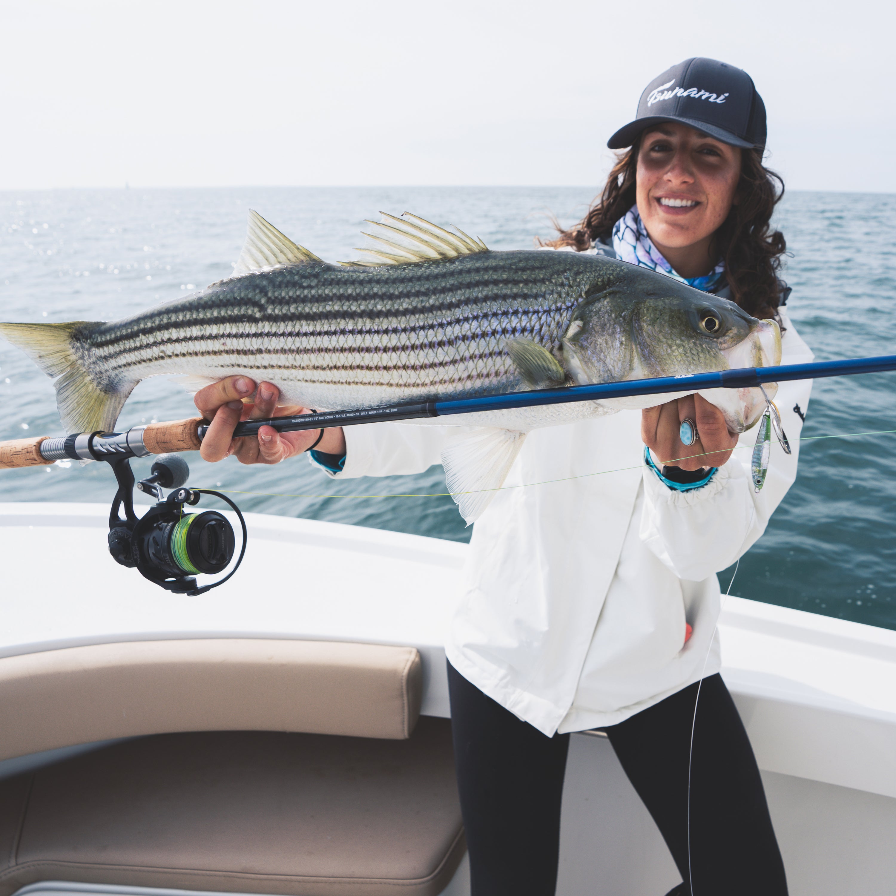Tsunami Forktail Candy Jig – Tsunami Fishing Tackle