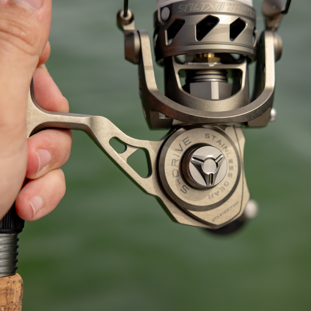 SaltX II ArmourTech Reel