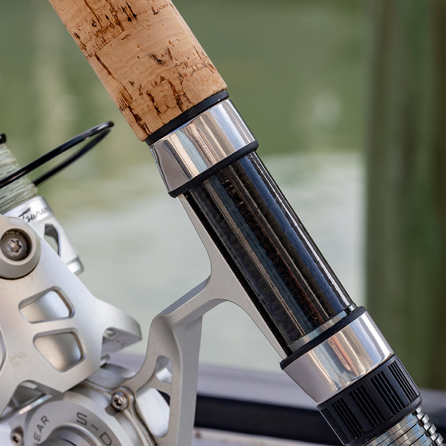 Tsunami Carbon Shield III Spinning Rod – Tsunami Fishing Tackle