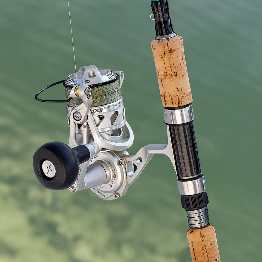 Carbon Shield III Spinning Rod