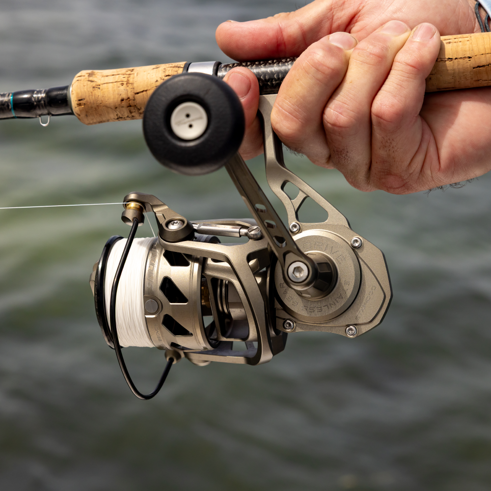 SaltX II ArmourTech Reel
