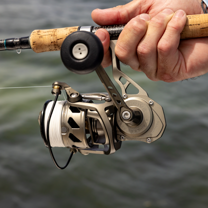 SaltX II ArmourTech Reel