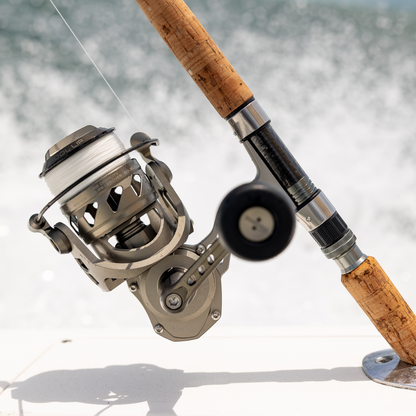 SaltX II ArmourTech Reel