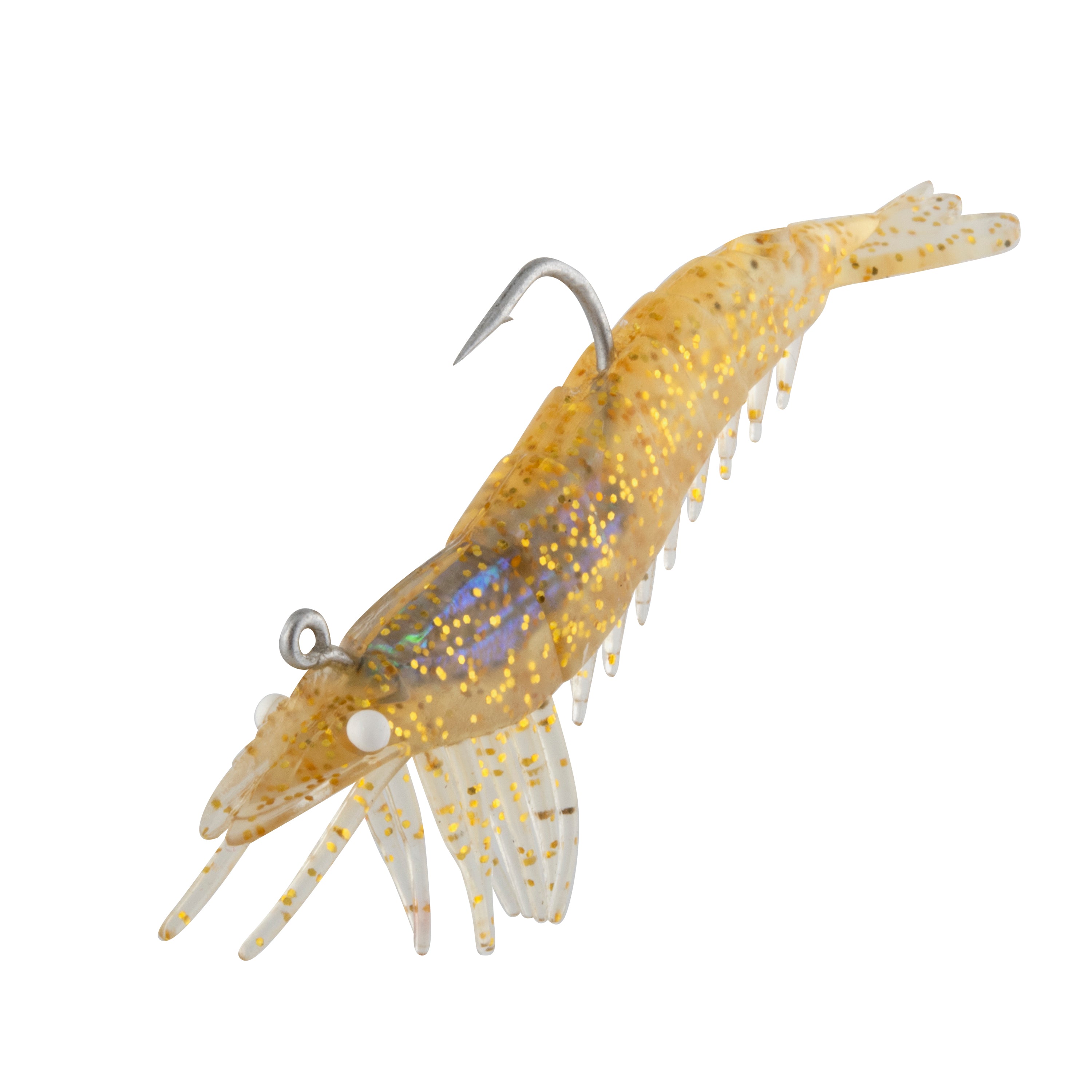 Holographic Sinking Shrimp - 3 Pack – Tsunami Fishing Tackle