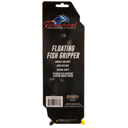 Floating Fish Gripper
