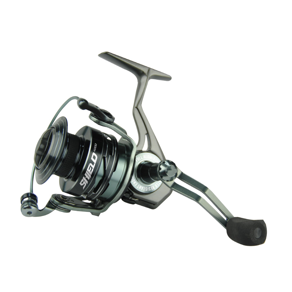 Shield Spinning Reel