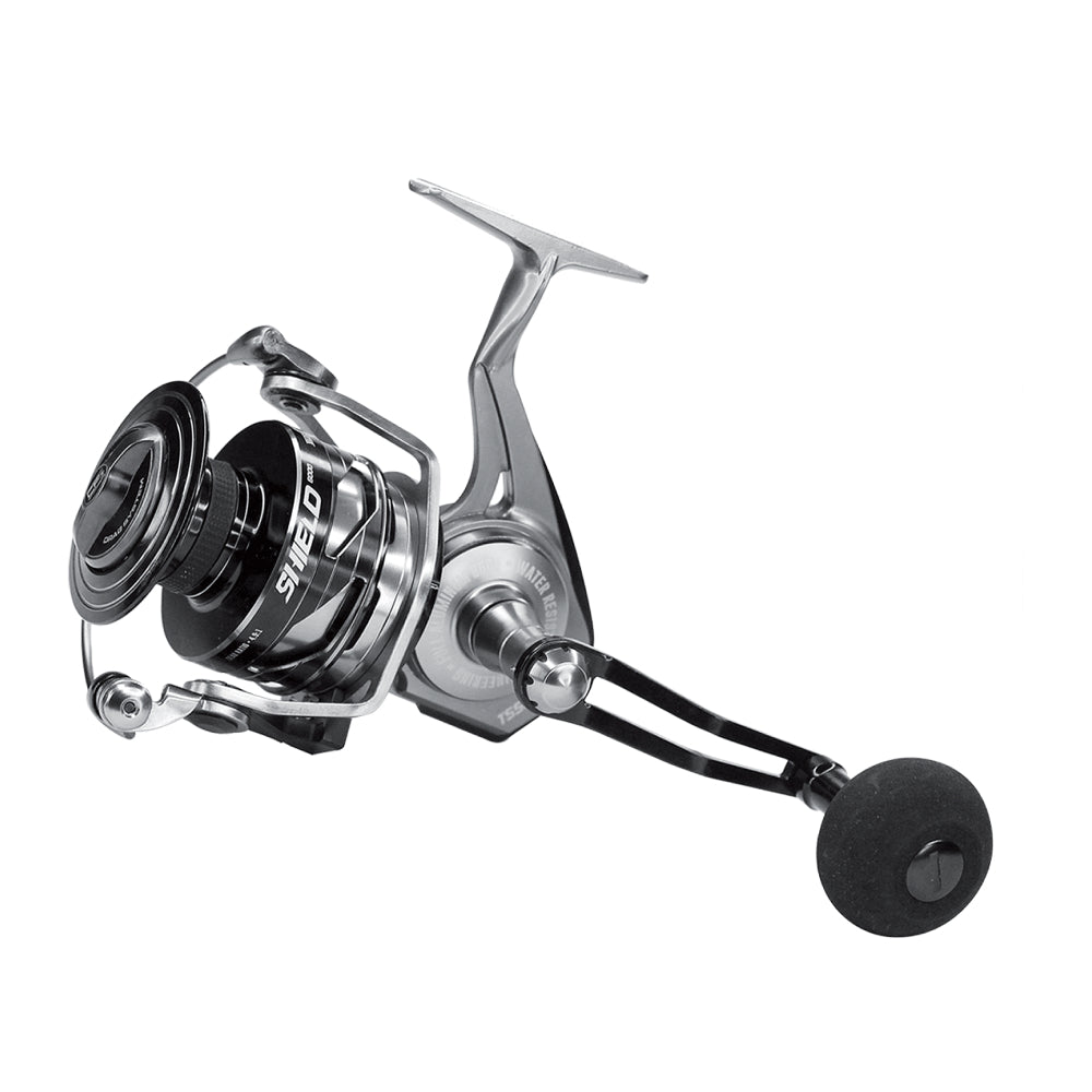 Shield Spinning Reel