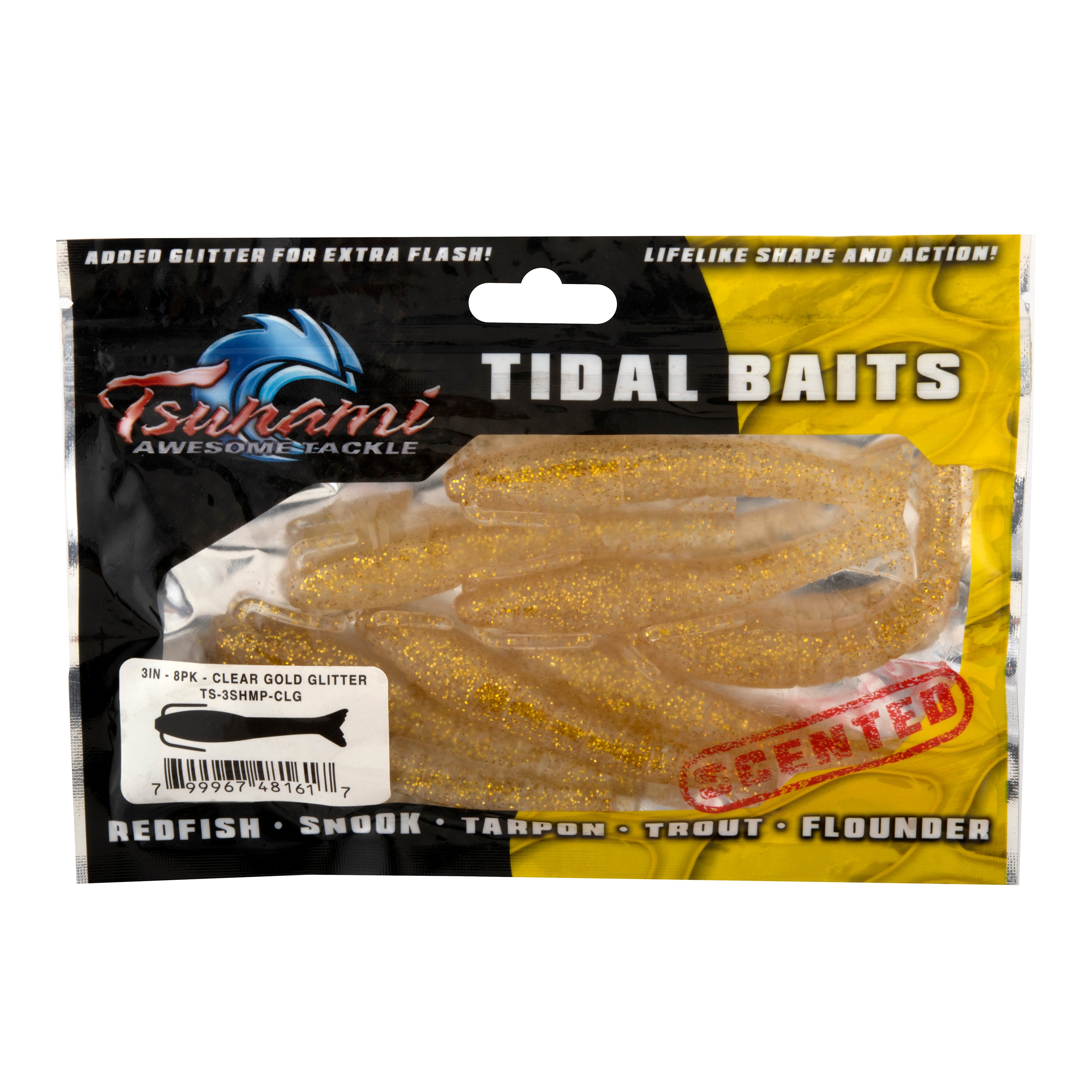 Tidal Shrimp 3