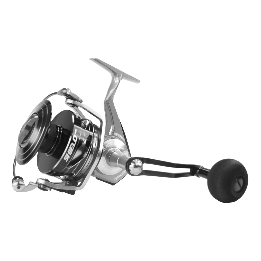 Shield Spinning Reel