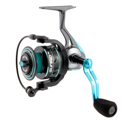 Tsunami 5000 Guard Spinning Reel Seafoam
