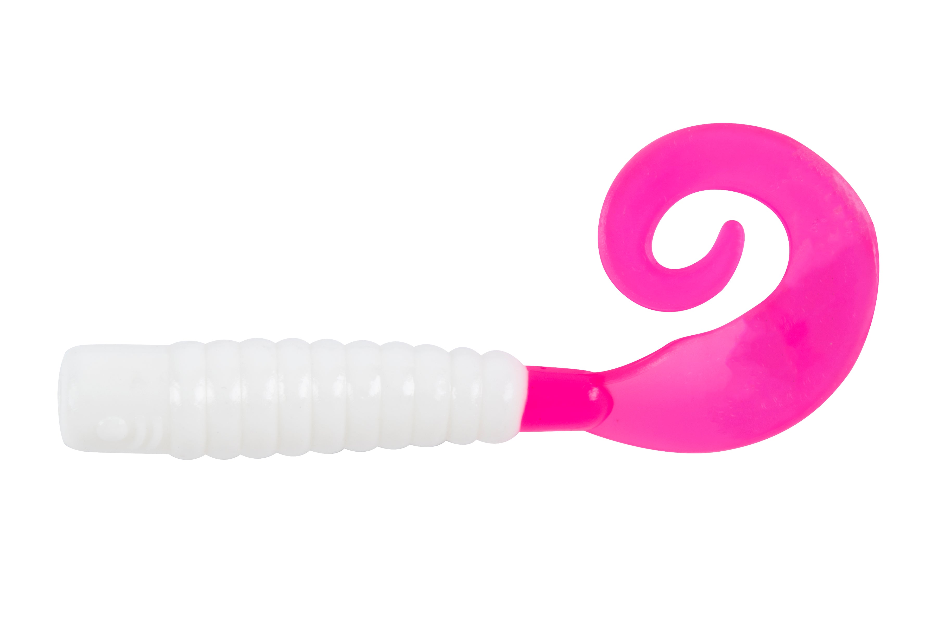 Tidal Curl Tail Grub 4" - 10 Pack