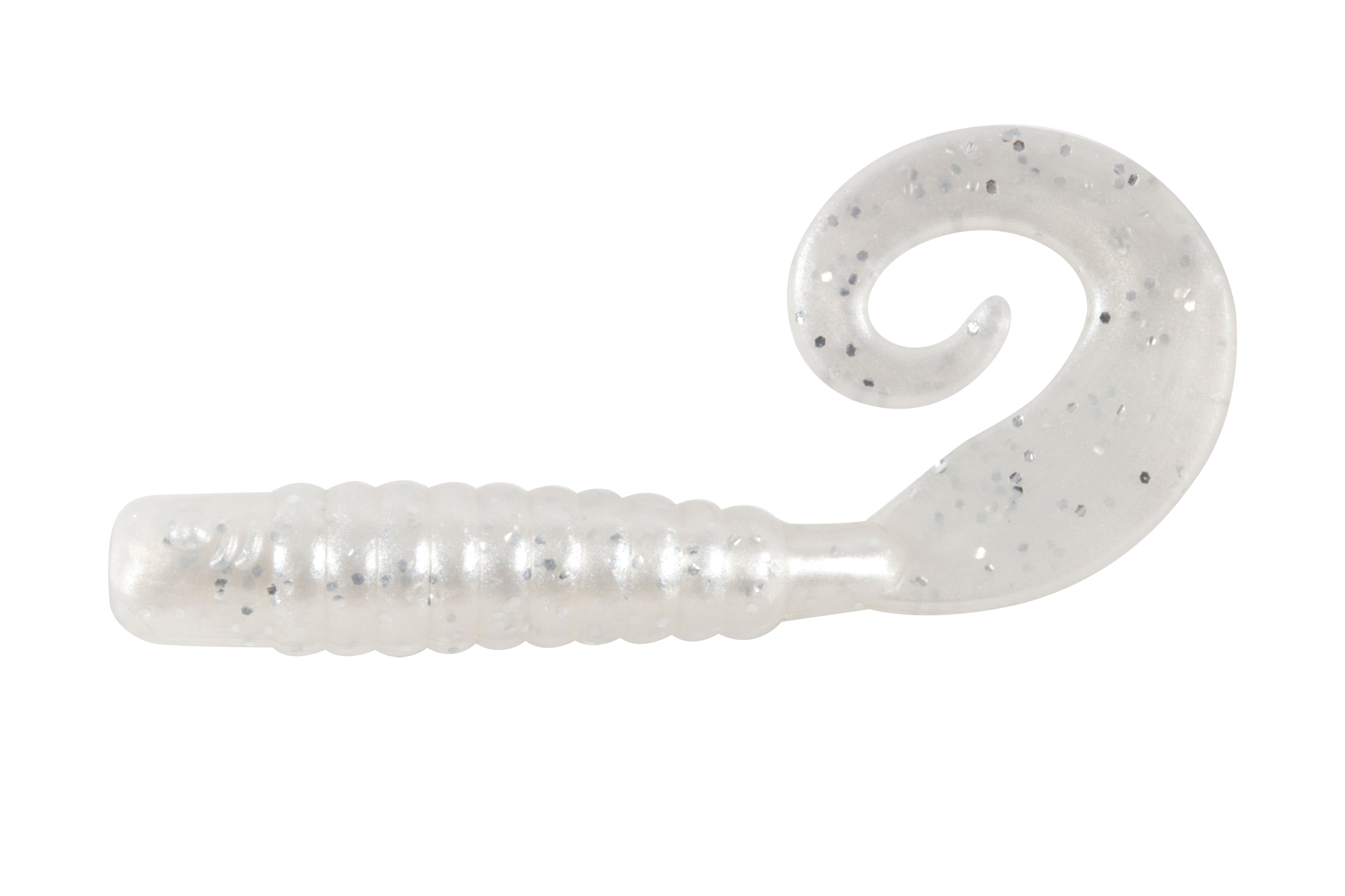 Tidal Curl Tail Grub 4" - 10 Pack