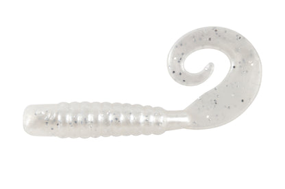 Tidal Curl Tail Grub 4" - 10 Pack