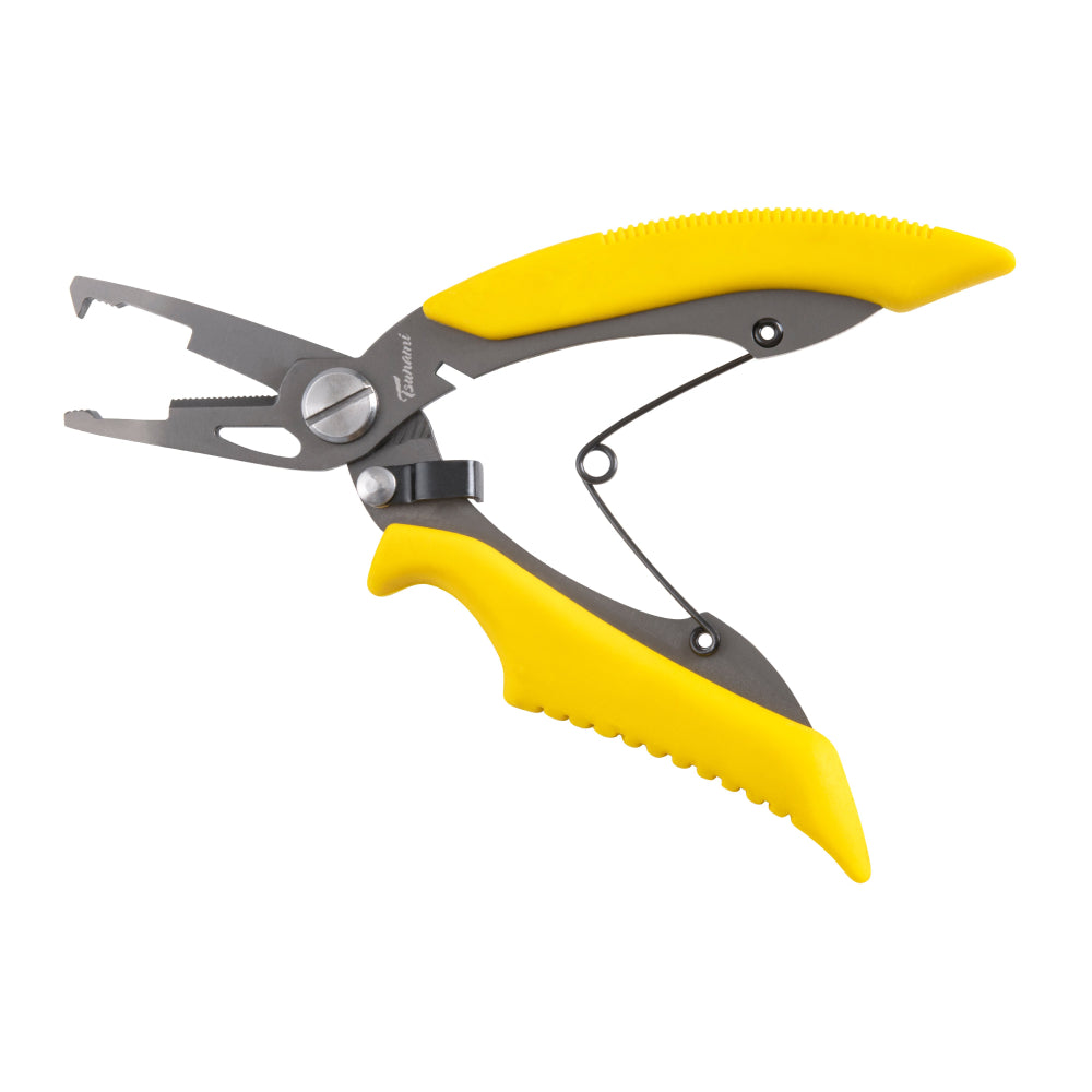 Braid Cutter and Split Ring Plier