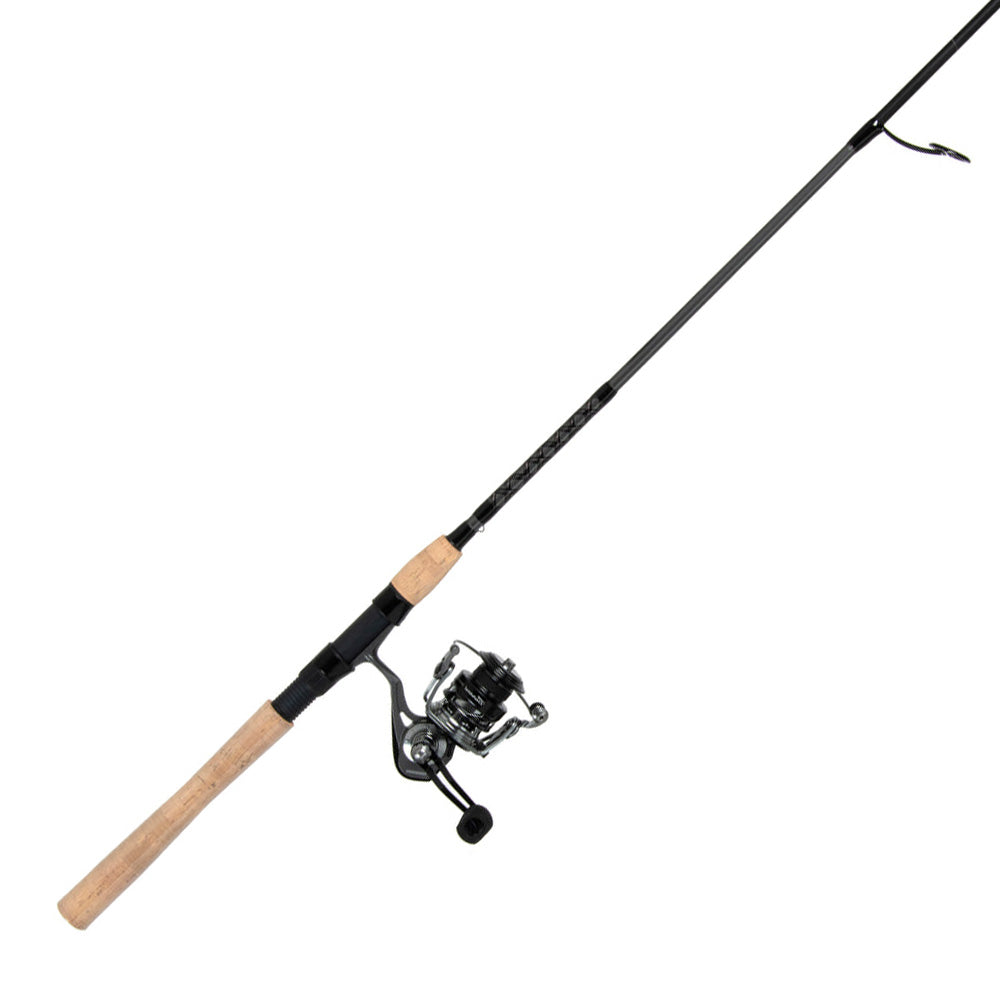 Shield Spinning Rod and Reel Combo