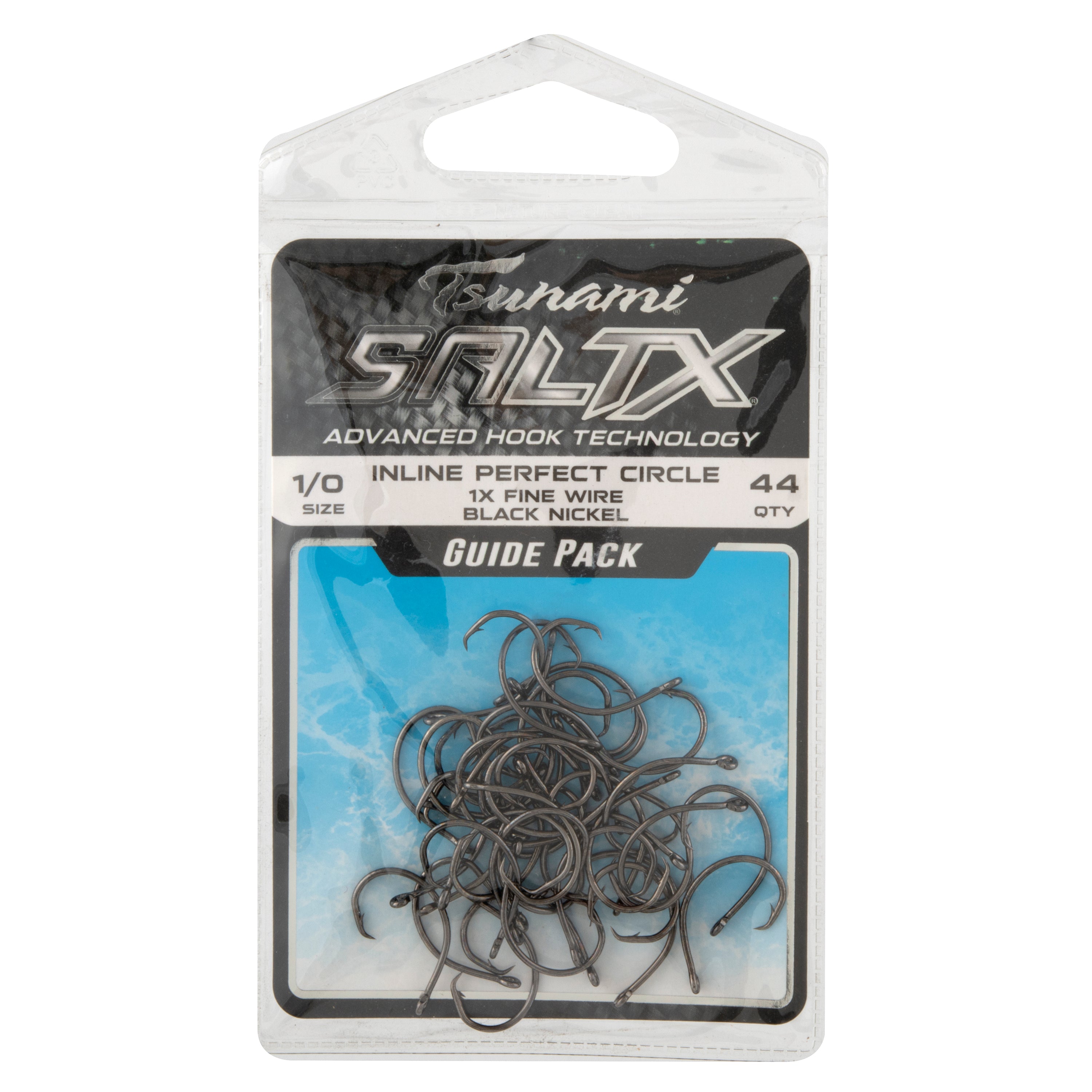 Tsunami SaltX Inline Perfect Circle Hook Guide Pack – Tsunami