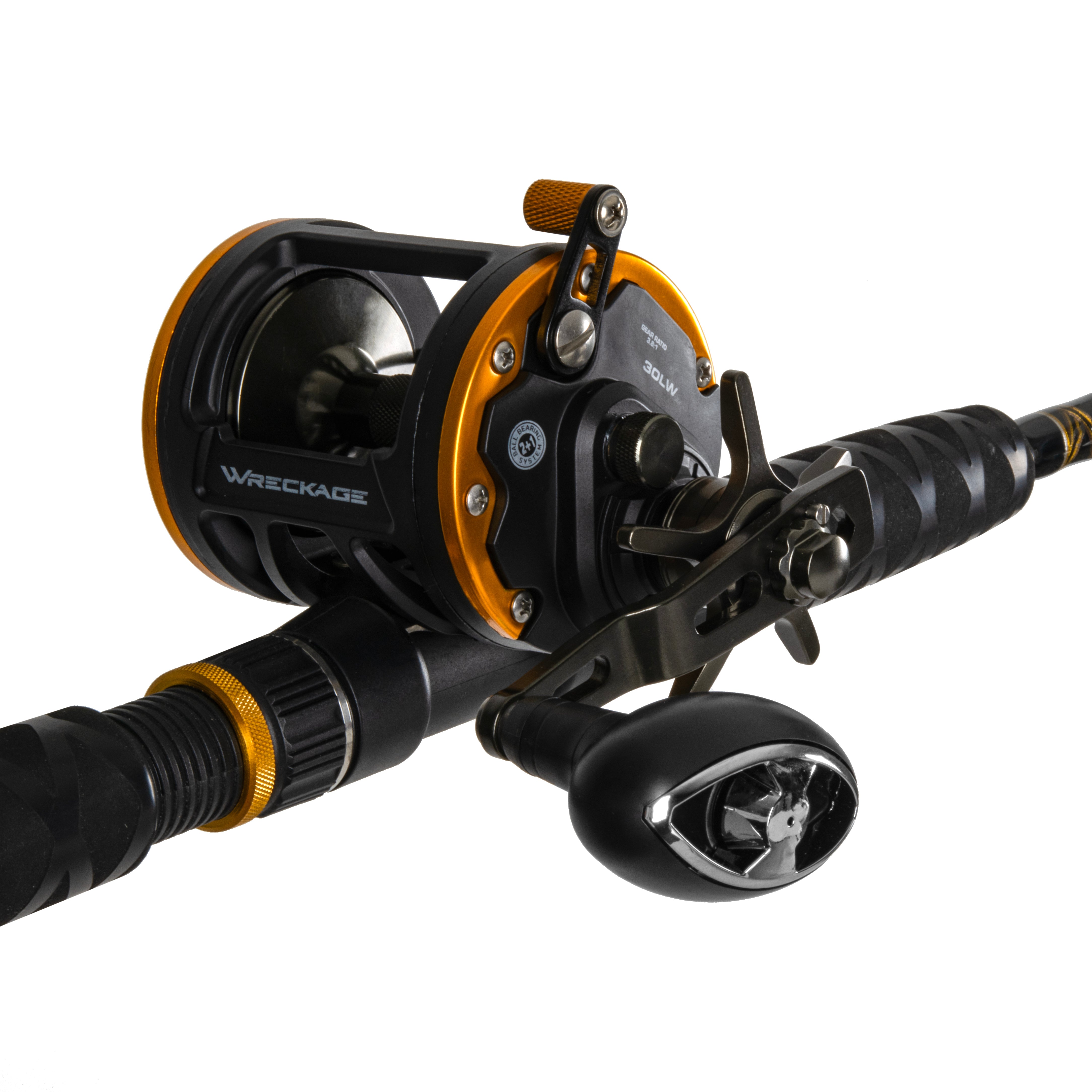 Wreckage Boat Combo – Tsunami Fishing Tackle