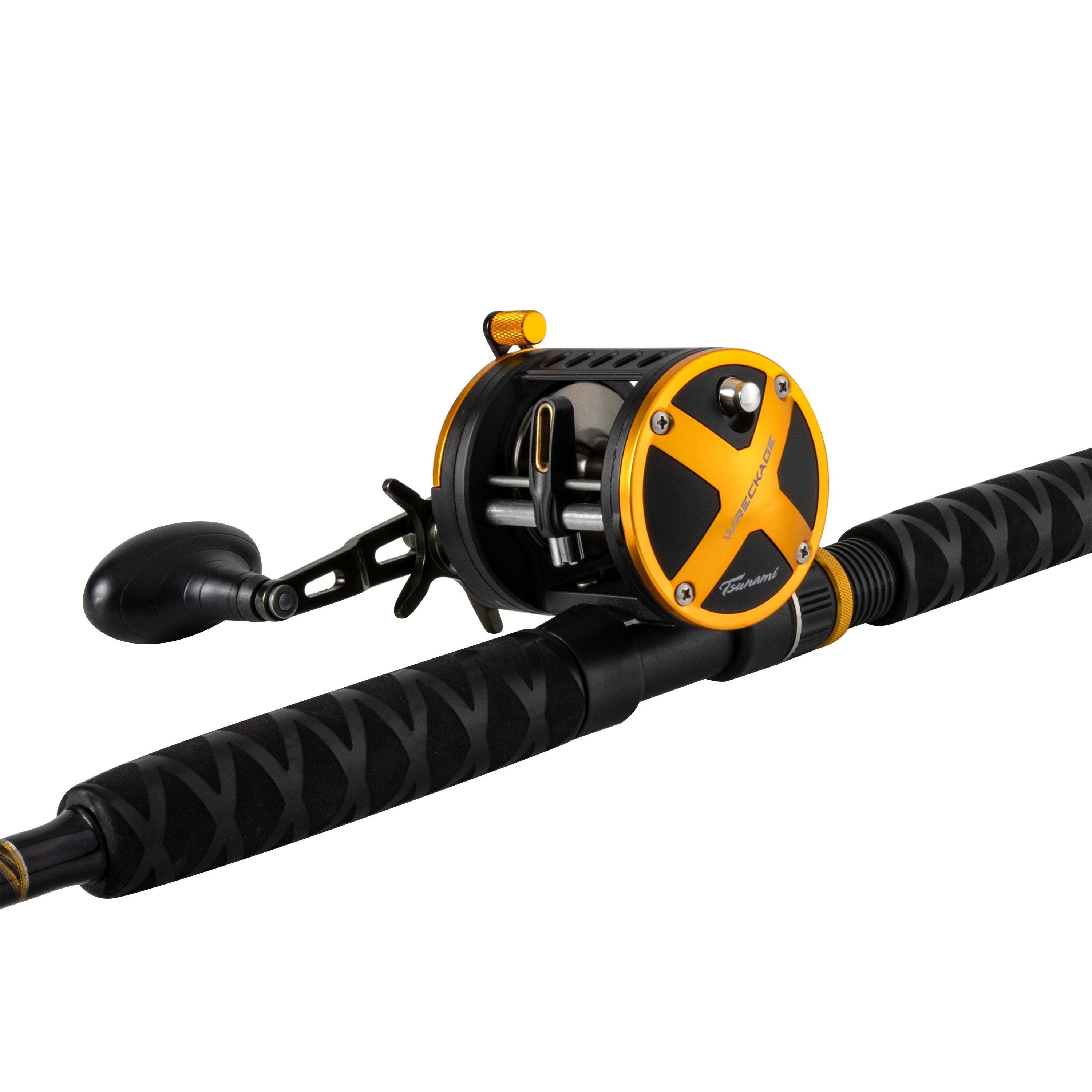 Wreckage Boat Combo – Tsunami Fishing Tackle