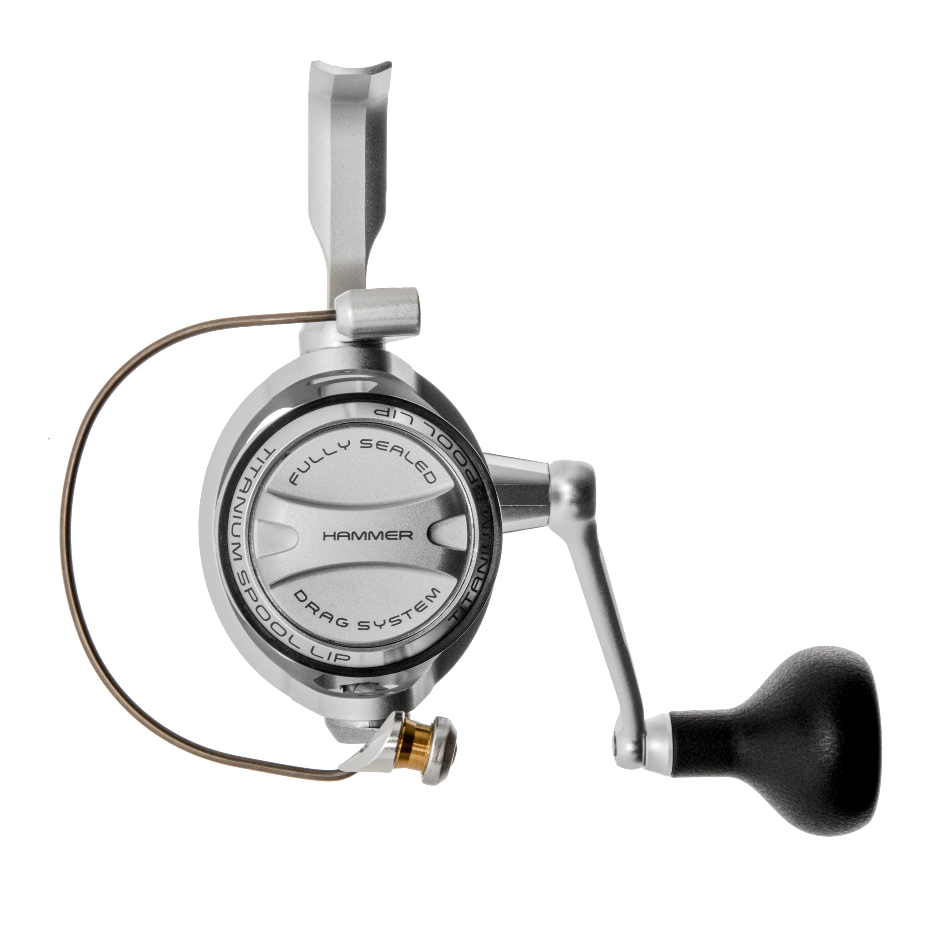 Tsunami SaltX II Spinning Reel – Tsunami Fishing Tackle