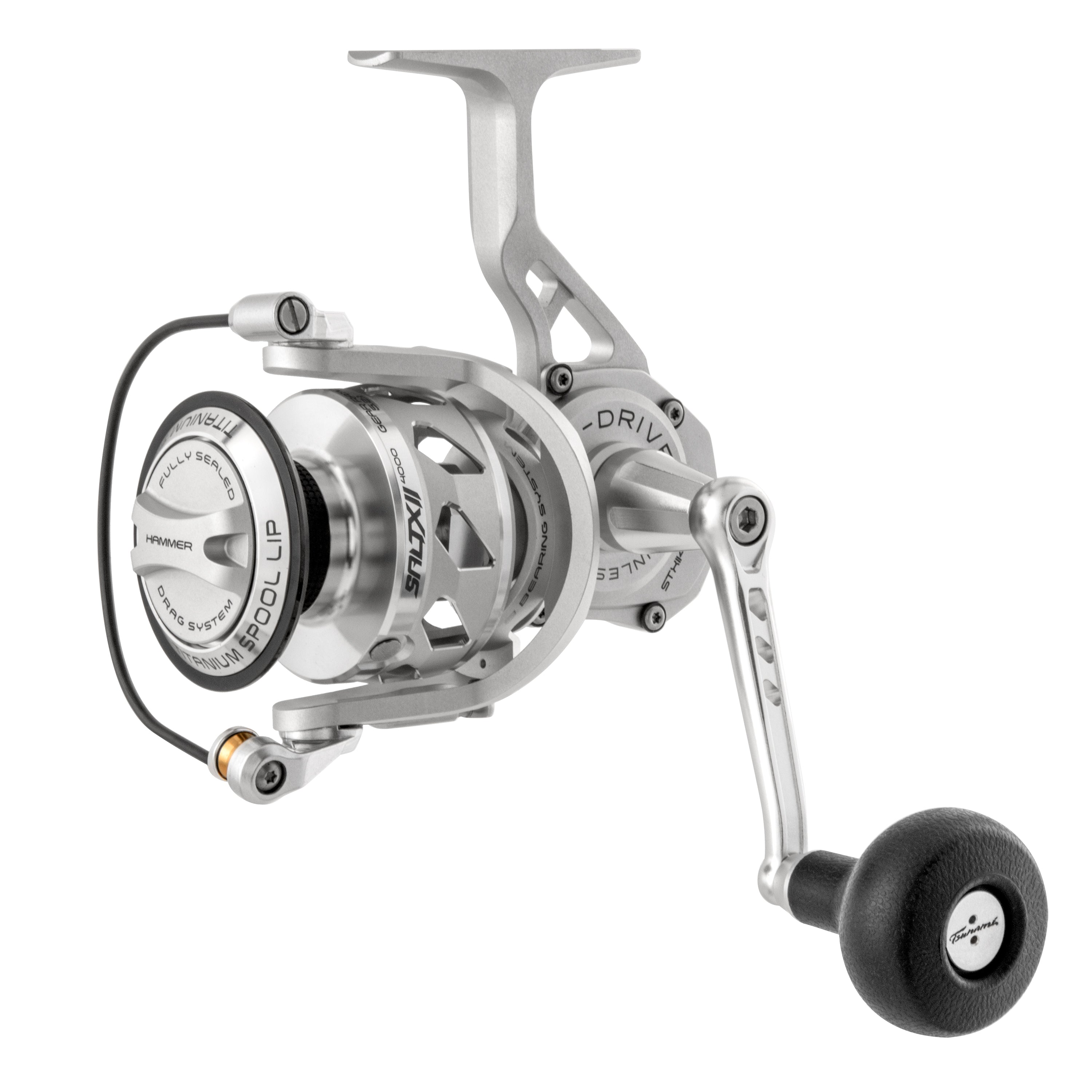 SaltX II Spinning Reel