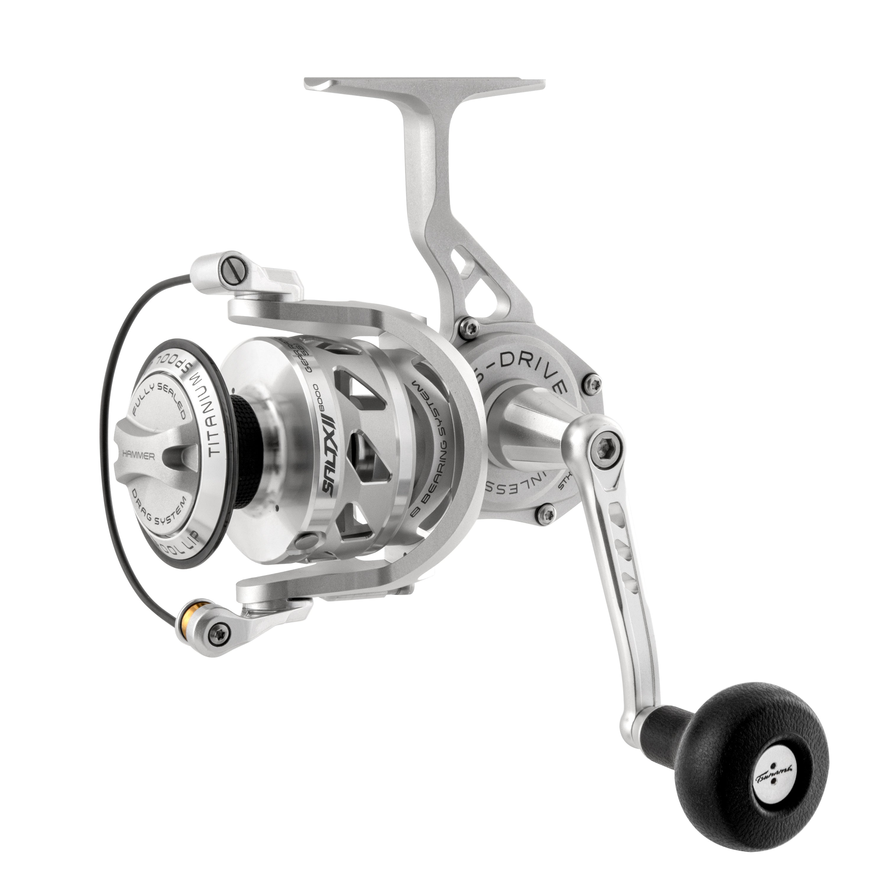 SaltX II Spinning Reel