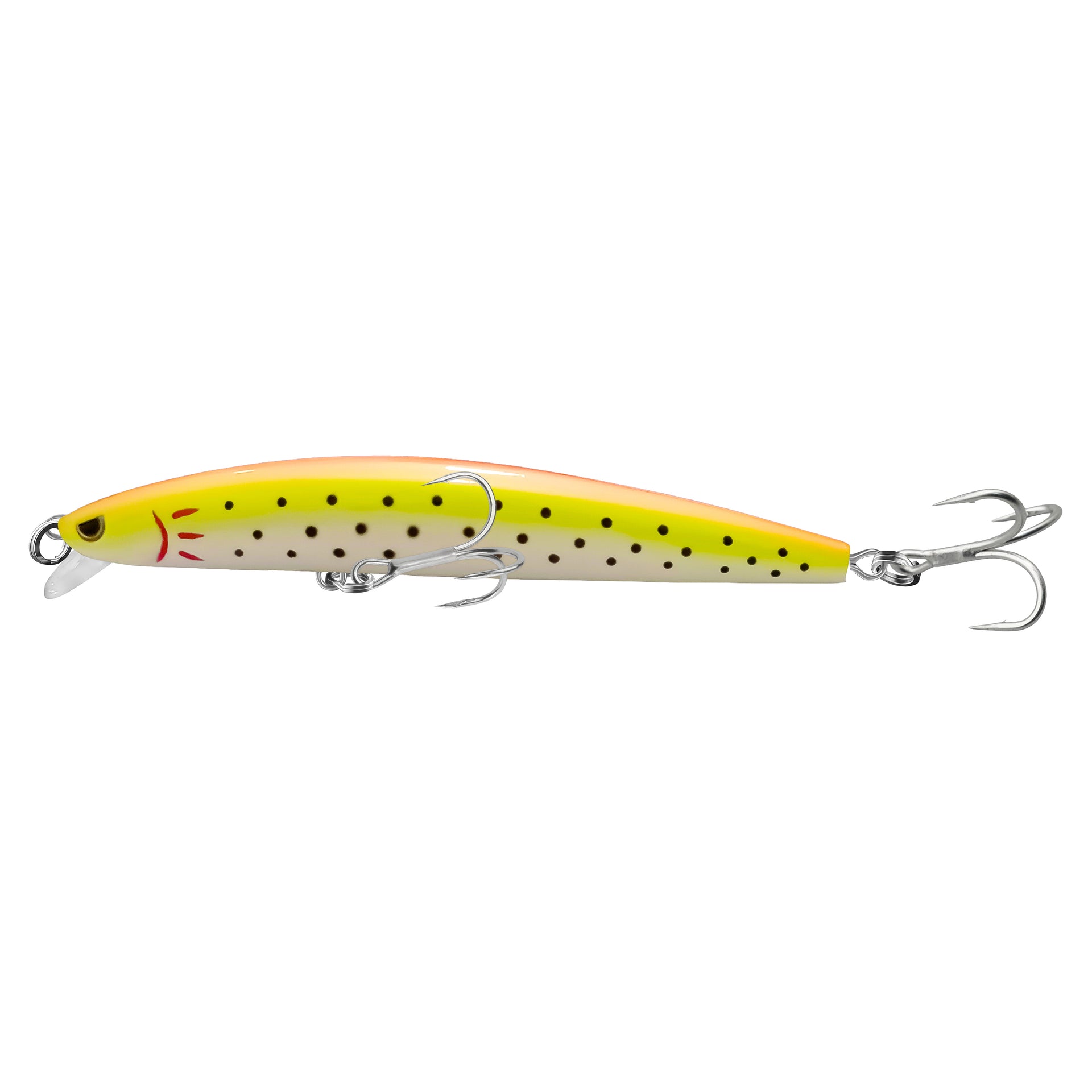 Tsunami Tidal Pro Minnow 6