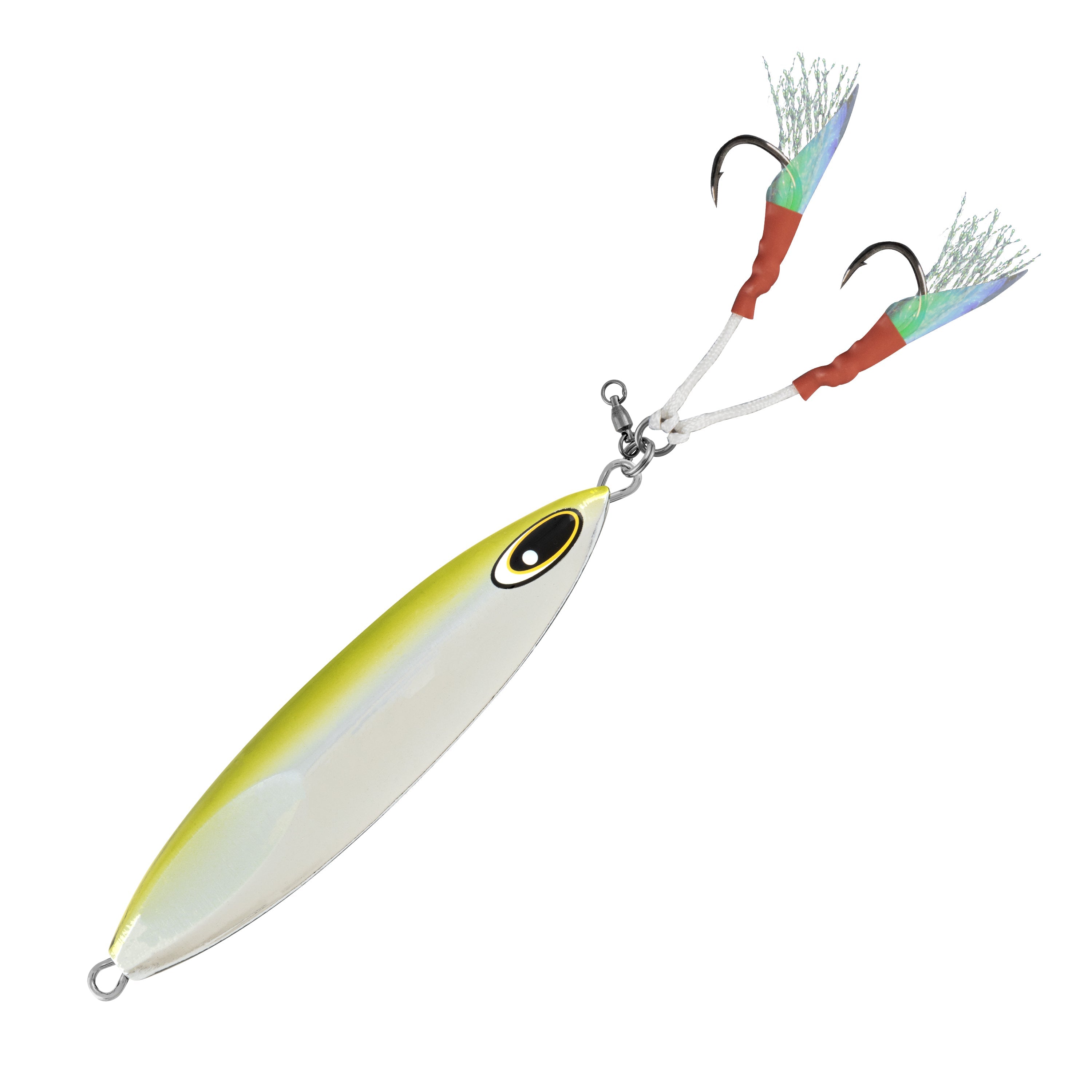 SaltX Slow Pitch Jig – Tsunami Fishing Tackle