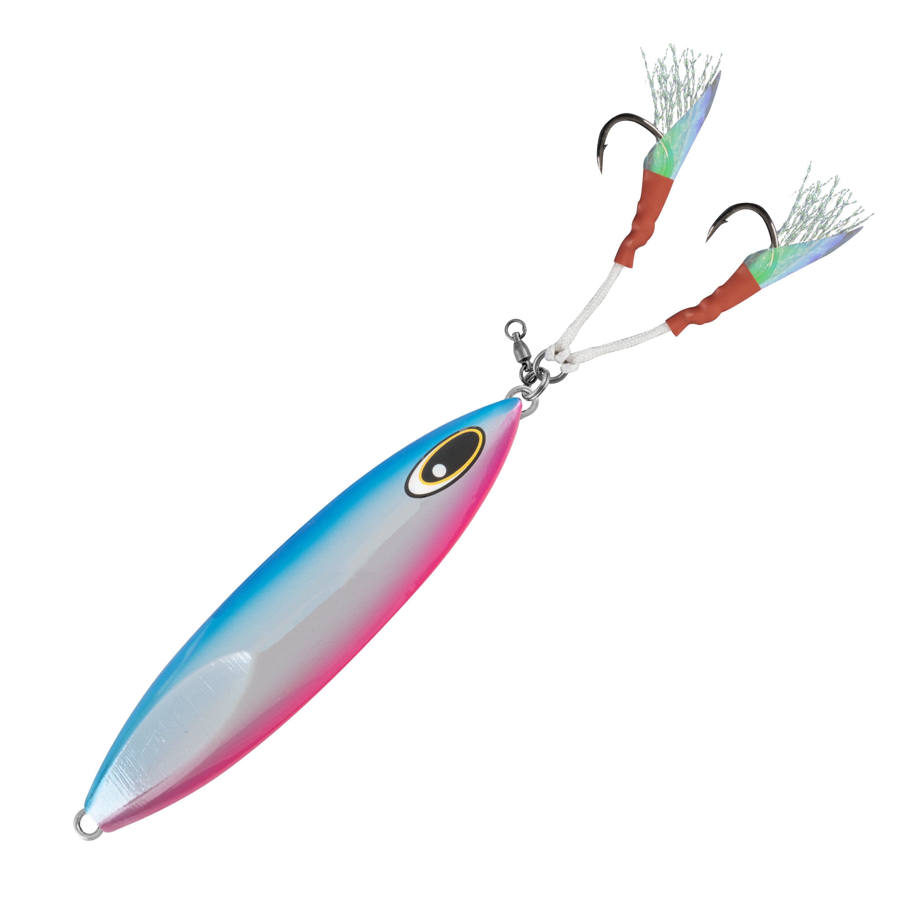 SaltX Slow Pitch Jig – Tsunami Fishing Tackle
