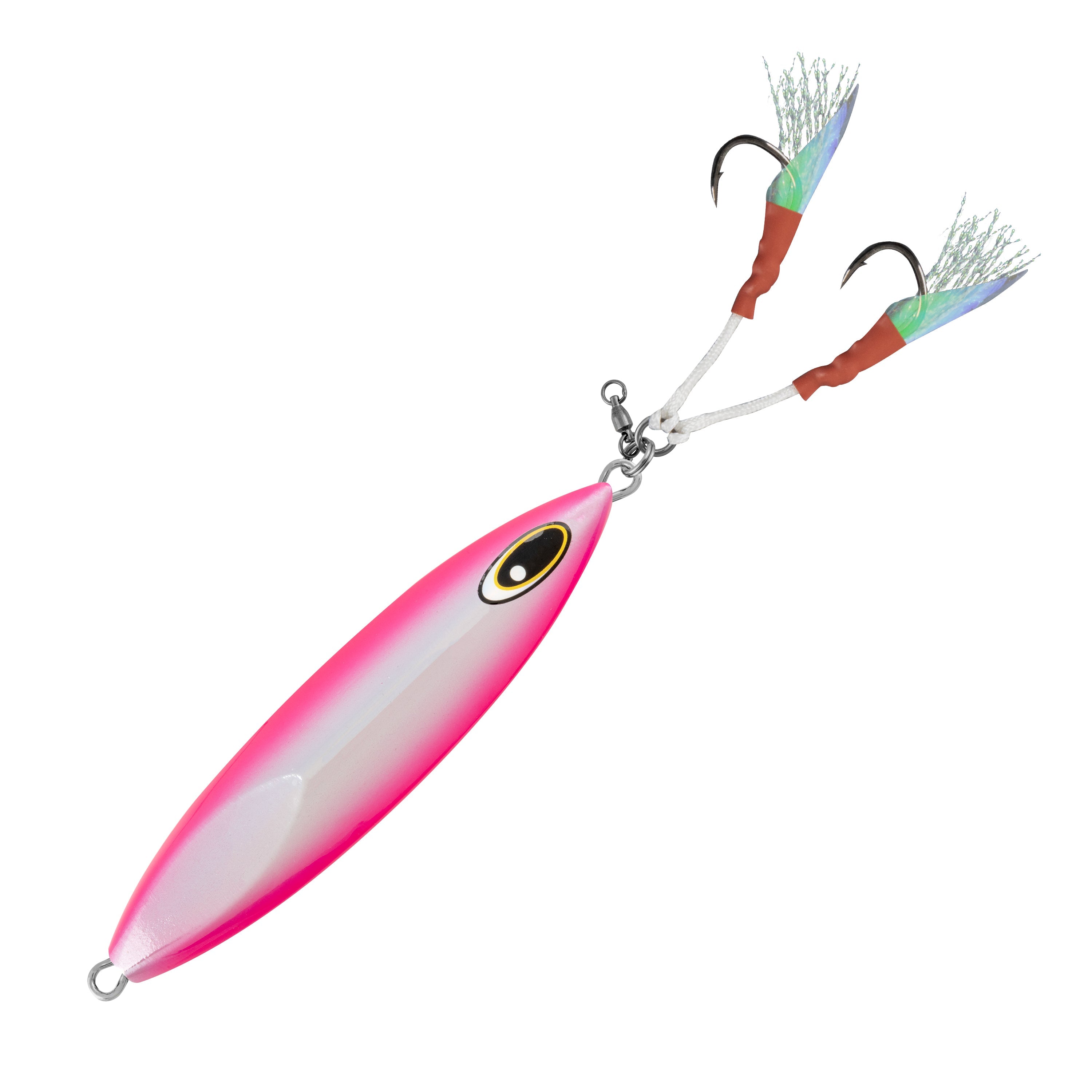 SaltX Slow Pitch Jig – Tsunami Fishing Tackle