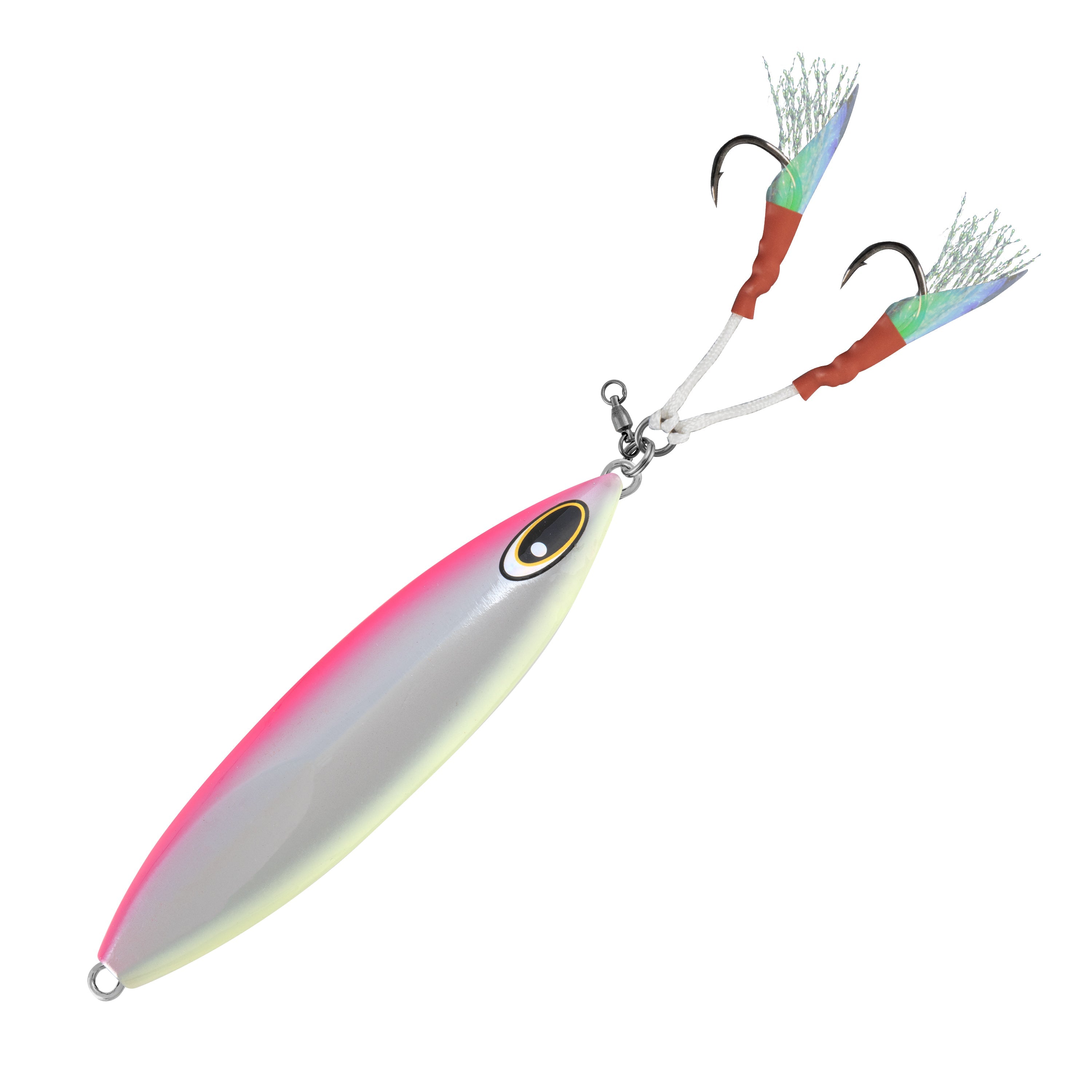 SaltX Slow Pitch Jig – Tsunami Fishing Tackle