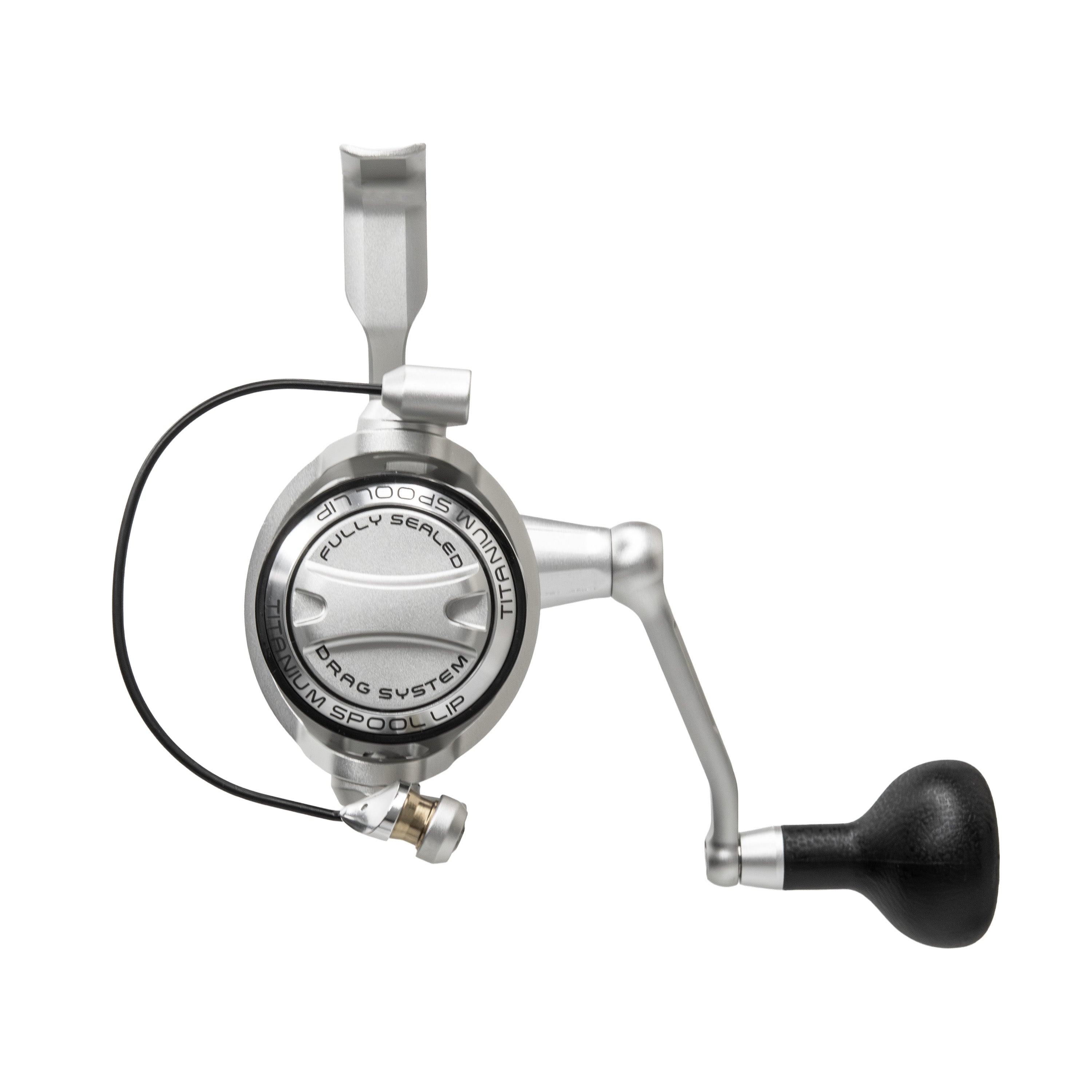 Tsunami SaltX II Spinning Reel – Tsunami Fishing Tackle