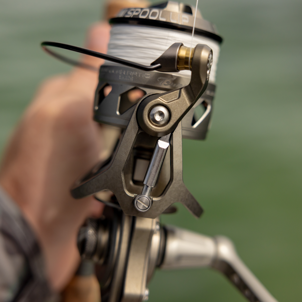 SaltX II ArmourTech Reel