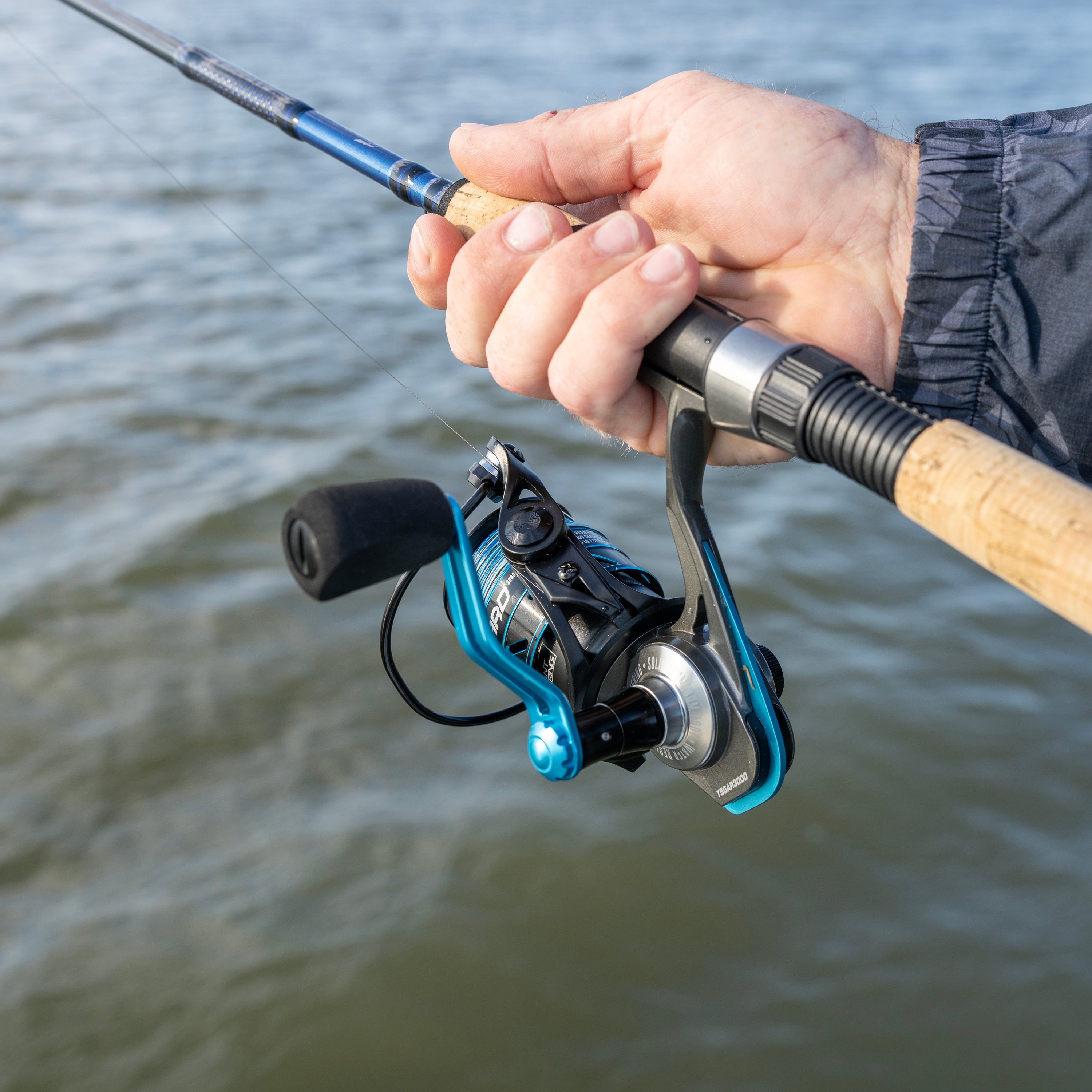 Guard Spinning Reel – Tsunami Fishing Tackle