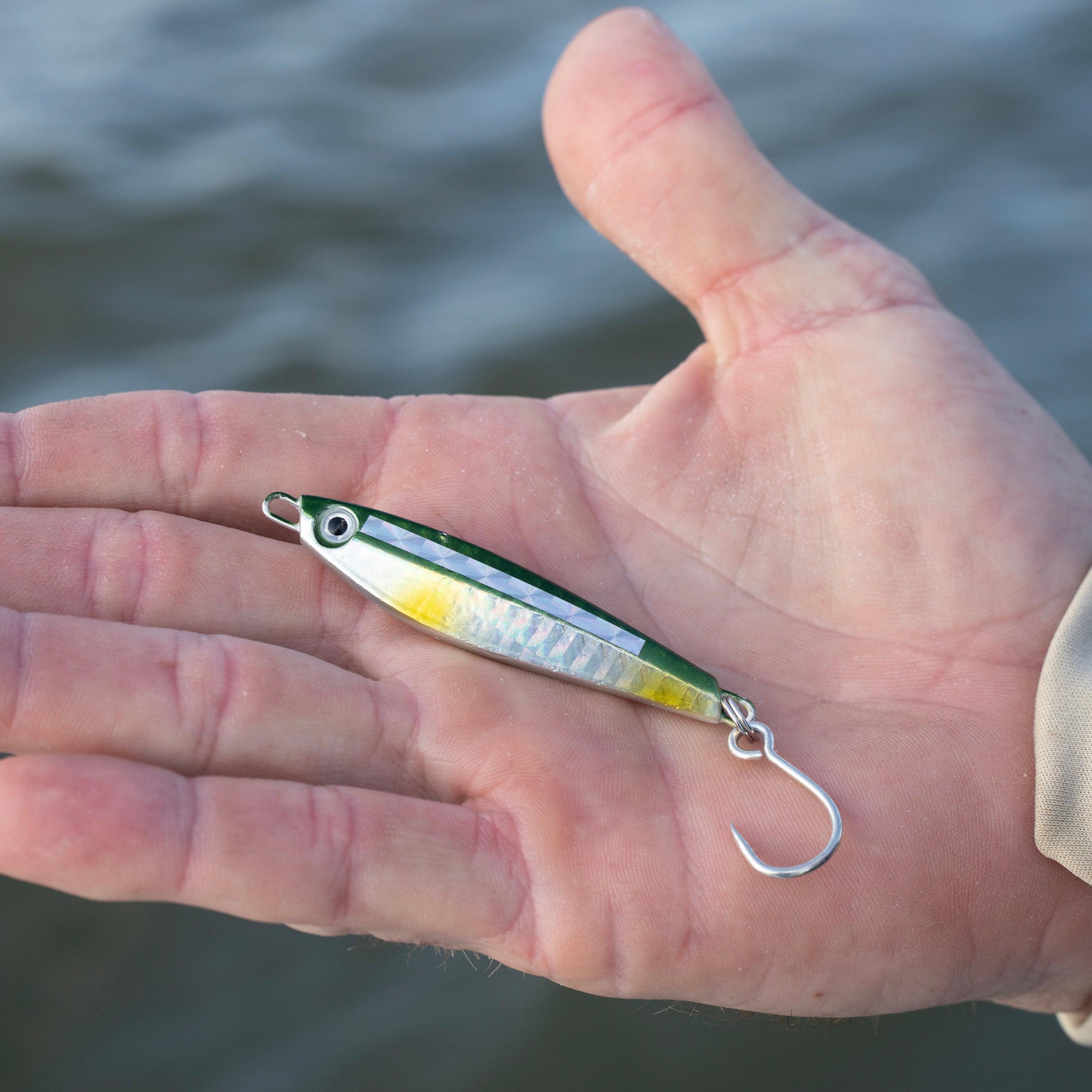 Tsunami Forktail Candy Jig – Tsunami Fishing Tackle