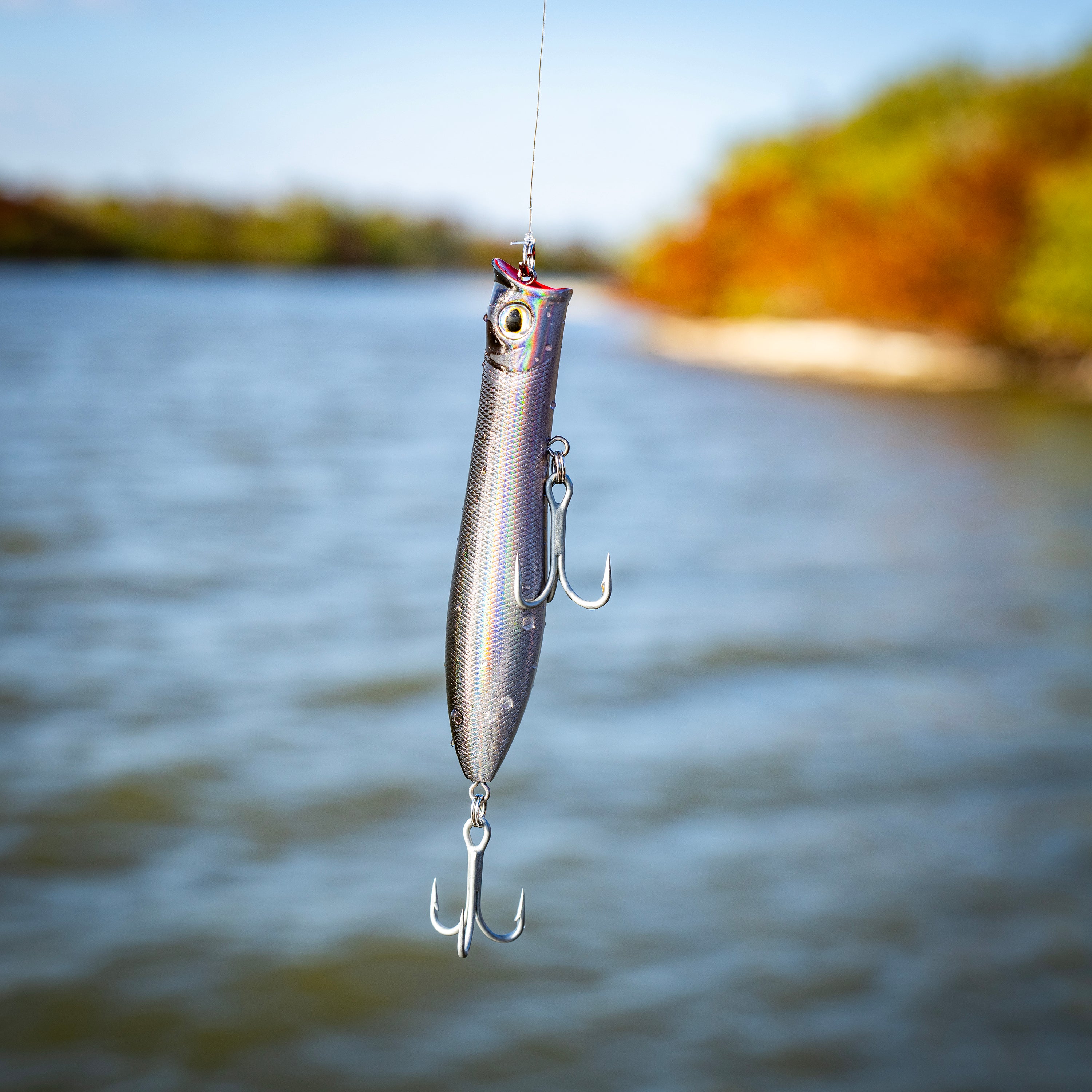 ★(みーくん！)トップグレードレインボーアンデシン 16.5ミリ珠ビーズF Tsunami Talking Poppers – Tsunami Fishing Tackle