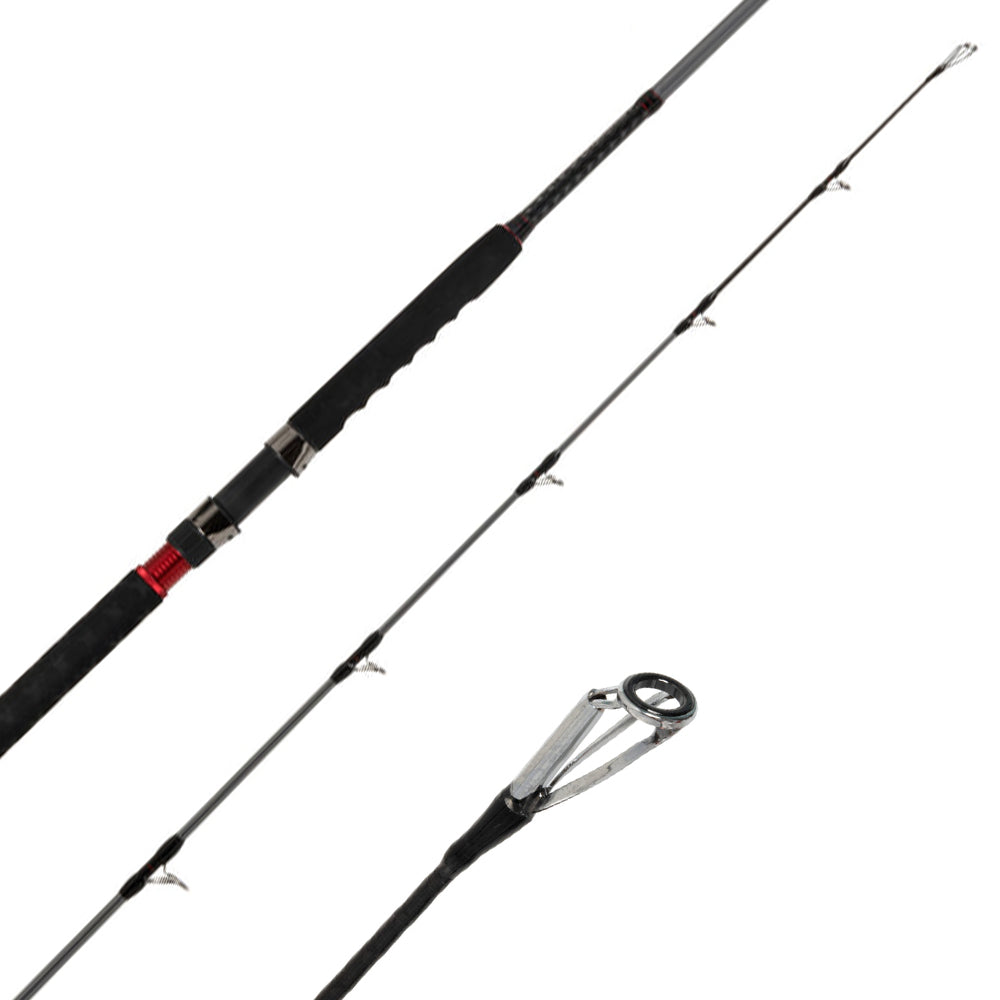 Tsunami ArmourTech Jig Spinning Rod | Tsunami Fishing & Tackle