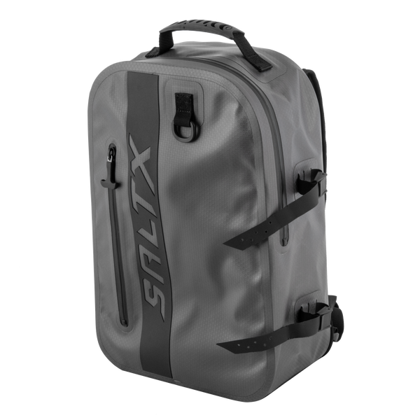 SaltX Waterproof Backpack – Tsunami Fishing Tackle SaltX Waterproof Backpack – Tsunami Fishing Tackle